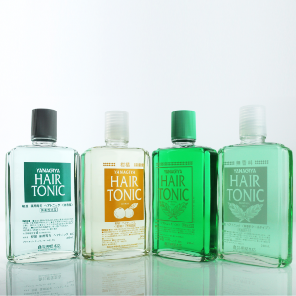 Yanagiya Hair Tonic